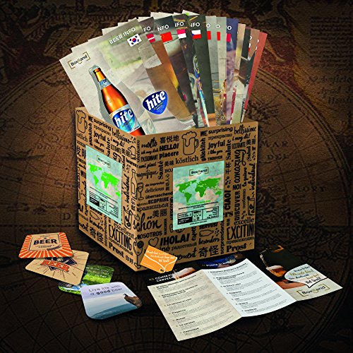 9 Cervezas de las especialidades, de mundo a las mejores cervezas delmundo dan awaywith caja de regalo (no cerveza barata)