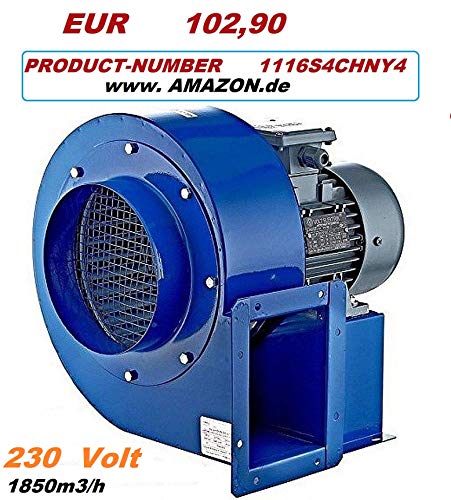 950m³/h Ventilador industrial Ventilación Extractor Ventiladores ventiladore industriales Axial axiales extractores centrifugo aspiracion