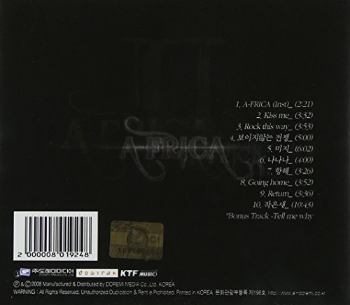 A-Frica