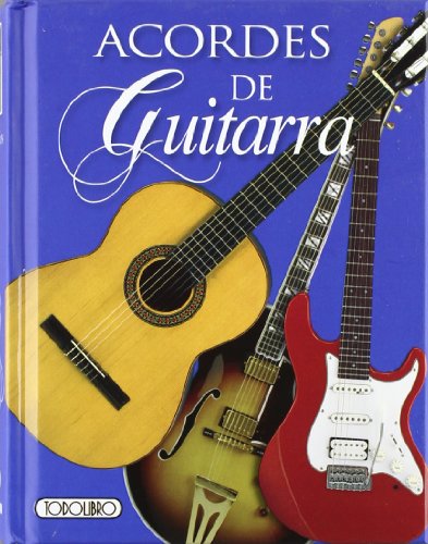 Acordes de guitarra (Miniprácticos)