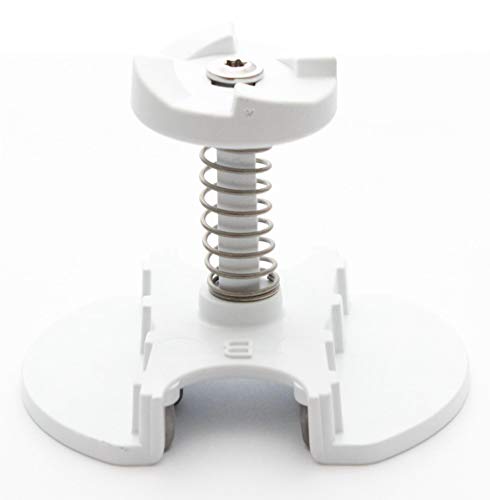 Adaptador de ensamblaje de unidad de helado de repuesto W11170201 europeo para el accesorio de helado KitchenAid (antes 9709419)
