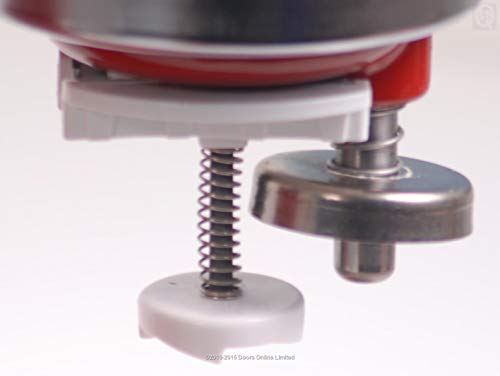 Adaptador de montaje de la unidad de helados Europea para KICA