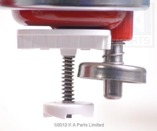 Adaptador de montaje de la unidad de helados Europea para KICA