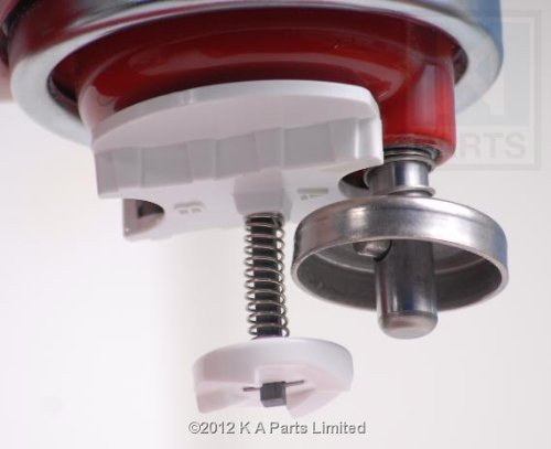 Adaptador de montaje de la unidad de helados Europea para KICA