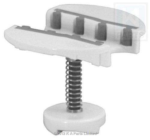 Adaptador de montaje de la unidad de helados Europea para KICA