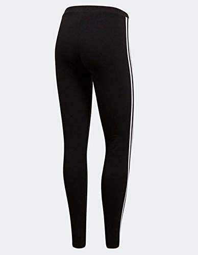 adidas 3 STR Tights, Negro (Black), 38 para Mujer