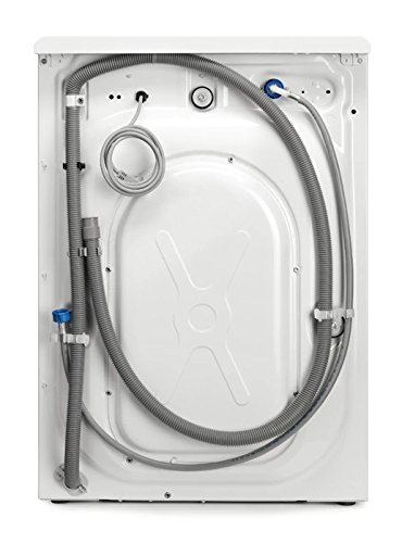 AEG L6FBI821 Independiente Carga frontal 8kg 1200RPM A+++ Blanco - Lavadora (Independiente, Carga frontal, Blanco, Botones, Giratorio, Izquierda, LCD)