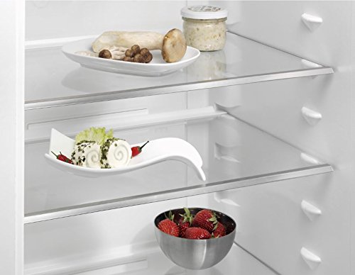 AEG SCB61821LF Integrado 260L A++ Blanco nevera y congelador - Frigorífico (260 L, SN-T, 36 dB, 4 kg/24h, A++, Blanco)