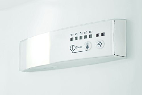 AEG SCB61821LF Integrado 260L A++ Blanco nevera y congelador - Frigorífico (260 L, SN-T, 36 dB, 4 kg/24h, A++, Blanco)