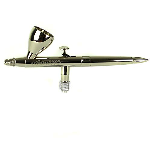 Aerógrafo Evolución Silverline 2en1 12603