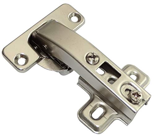 AERZETIX: 4x Bisagras de cazoleta 90° para puerta de muebles de esquina C41049