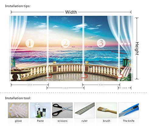 Afashiony Fondo De Pantalla 3D Deslumbrante Flor Dorada Púrpura Barra De Personal Ktv Pole Dance Discoteca Sofá Herramientas Mural Decorativo De Pared, Decoración Del Hogar, Mural Desmontable