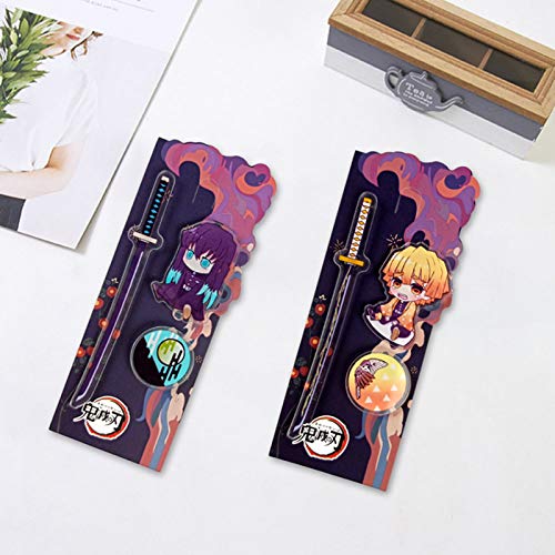 Ailin Online - Broche de acrílico con botón de anime, hebilla para mochila y ropa decorativa