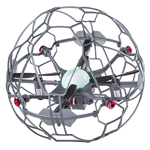 Air Hogs Supernova Spin Master - Cuadricóptero (150 g, 228,6 mm, 127 mm, 304,8 mm, 330 g, Caja con ventana)