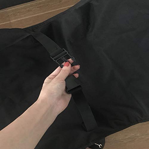AISHANG Cojines para Tumbonas De Exterior,Apariencia Ondulada Cojín De Ante De 6 Cm De Grosor, Diseño De Correa con Hebilla,Adecuado para Oficinas,tumbonas 170 * 57 * 6cm,A