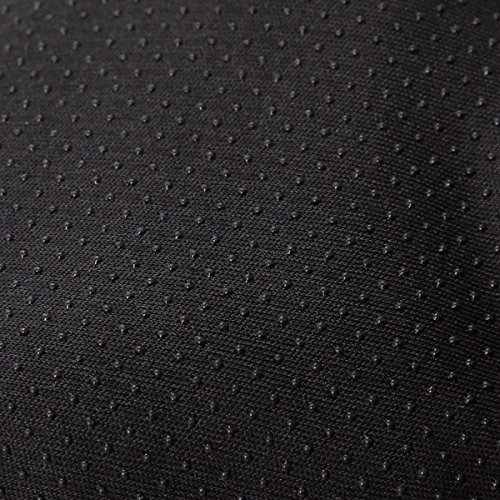 Aivtalk - Guantes sin dedos profesional de pesca senderismo ciclismo montaña protector de mano para hombres - negro