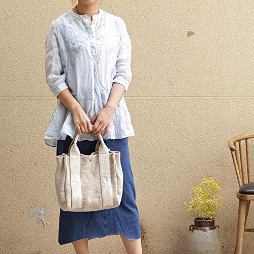 AKKBA - Bolso cruzados para mujer Naranja