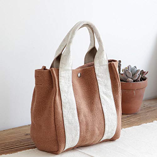 AKKBA - Bolso cruzados para mujer Naranja