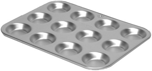 Alan Silverwood 12 x 9 12 Hole Tart Tarte Tray Pan 33522 by Alan Silverwood
