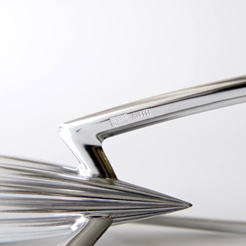 Alessi PSJS Juici Salif - Exprimidor de Aluminio Brillante
