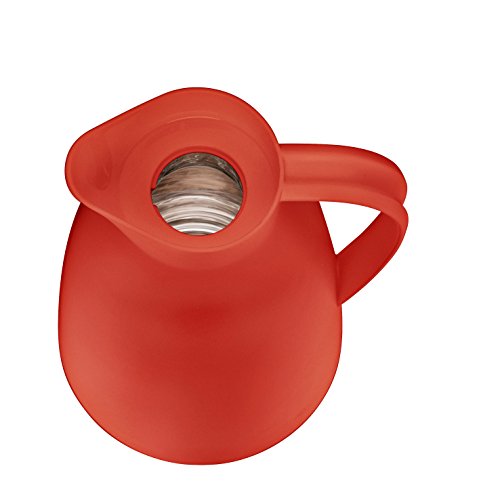 ALFI Eco - Jarra térmica, Color Rojo