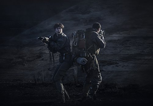 Alien Covenant 4k Uhd [Blu-ray]