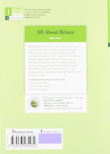 All About Britain ESO 1