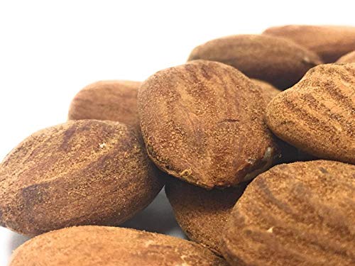 Almendras Marcona - 500g - Crudas Sin Sal - Con Piel - Origen nacional mediterráneo - Mayor Calidad