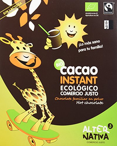 AlterNativa3 Cacao Instant Bio - 750 gr
