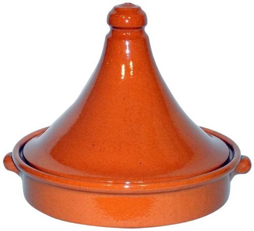 Amazing Cookware - Tajín (Terracota, 20cm), Color marrón