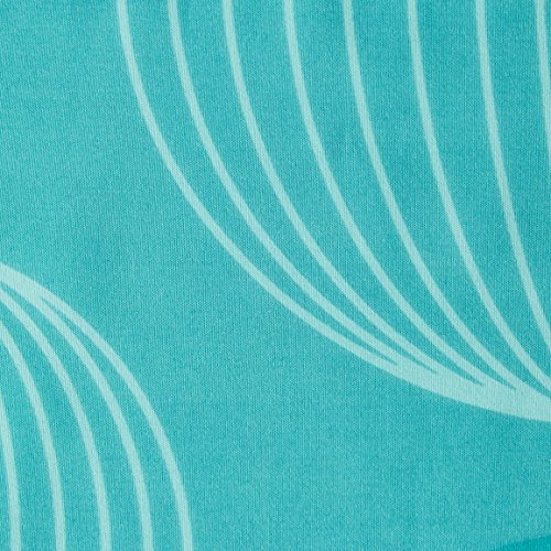 AmazonBasics - Juego de funda nórdica de microfibra ligera de microfibra, 200 x 200 cm, Cerceta industrial (Industrial Teal)