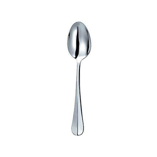 Amefa - 12 cucharas de Mesa Granada (2,5 mm, 18%)