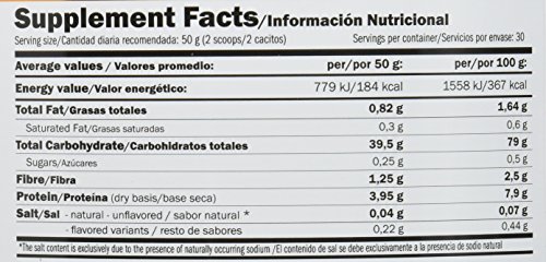 Amix Ricemash 1500 Gr