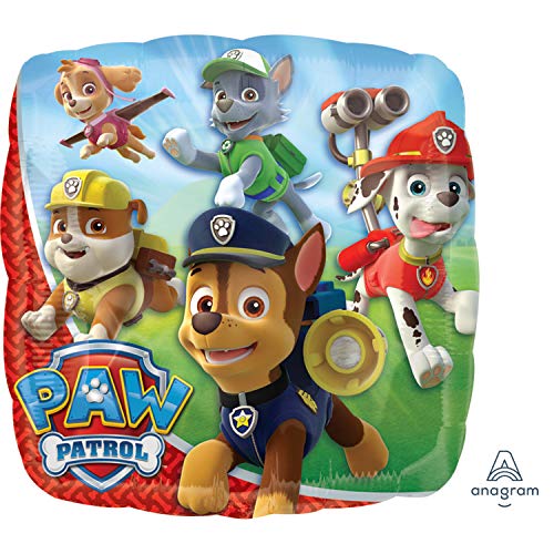 Amscan International - Globos Patrulla Canina (3017901)