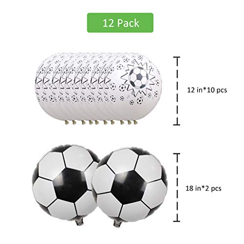 Amycute 146 Piezas 20 Invitados Vajilla de fútbol cumpleaños Adulto, Vajilla Diseño fútbol Verde Desechable Vasos, Platos, Servilletas, para Fiestas con Temas de fútbol, Fiestas de cumpleaños