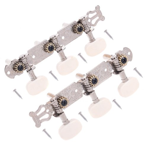 Andoer - Clavijas mecánicas para Guitarra