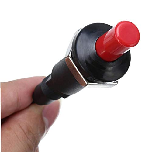 Angoter Universal 30 cm Chispa de Encendido piezoeléctrico Conjunto para el Calentador de radiador de Gas Parrilla de la Cocina WXV Venta