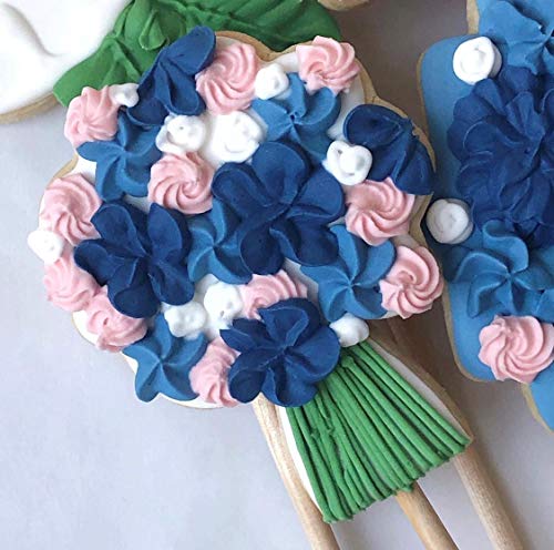 Ann Clark Cookie Cutters Cortador de galletas árbol/ramo de flores - 9,5 cm