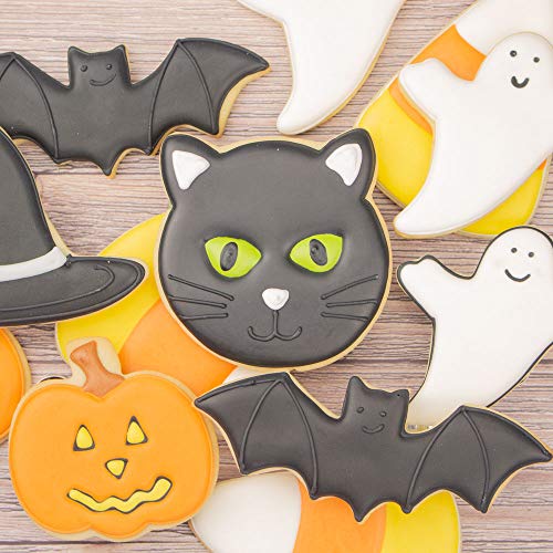 Ann Clark Cookie Cutters Cortador de galletas cara de gato - 9,5 cm - Acero fabricado en EE. UU.