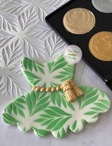 Ann Clark Cookie Cutters Cortador de galletas tutú - 10,8 cm - Acero fabricado en EE. UU.