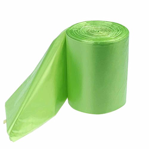 Annkky 40 Litros Bolsas De Basura, 125 Bolsas