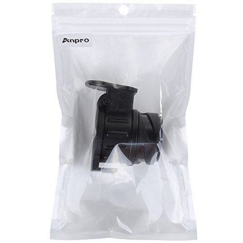 Anpro Adaptador de Remolque de 13 a 7 Pines