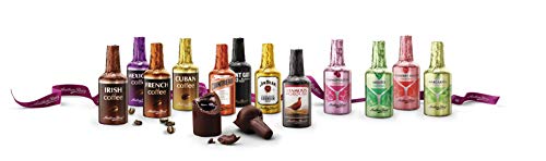 Anthon Berg Chocolate cócteles 16pcs, 250 g, 1er Pack (1 x 250 g)