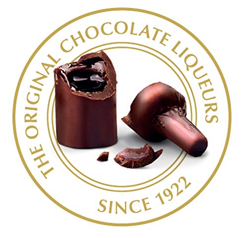 Anthon Berg Chocolate cócteles 16pcs, 250 g, 1er Pack (1 x 250 g)