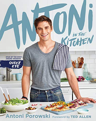 Antoni in the Kitchen (English Edition)