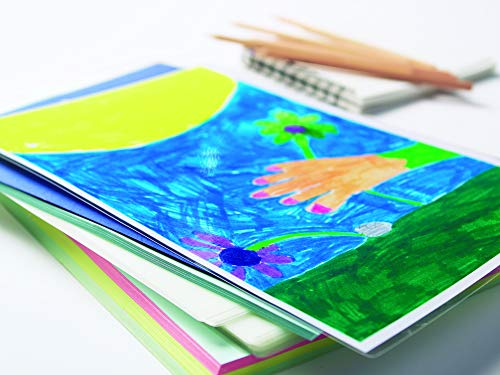 Apex - Bolsas para Laminador, A4, 100 Piezas