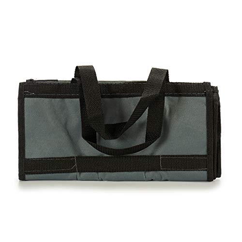 AR Bolsa Compra Plegable con Ruedas 53x31x14cm, Varios