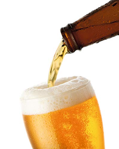 Arcoroc ARC 07134 Cajas 6 Copas Cerveza Vidrio, 32 cl, 6 unidades