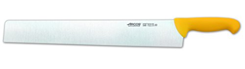 Arcos 298800 Cuchillo de Queso, Amarillo, 410 mm