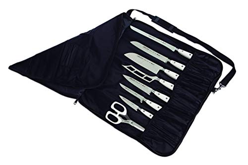 Arcos 690400 - Bolsa con 8 compartimentos para cuchillos
